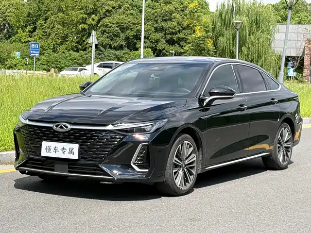 Chery Arrizo 8 1.6T DCT, Elegant