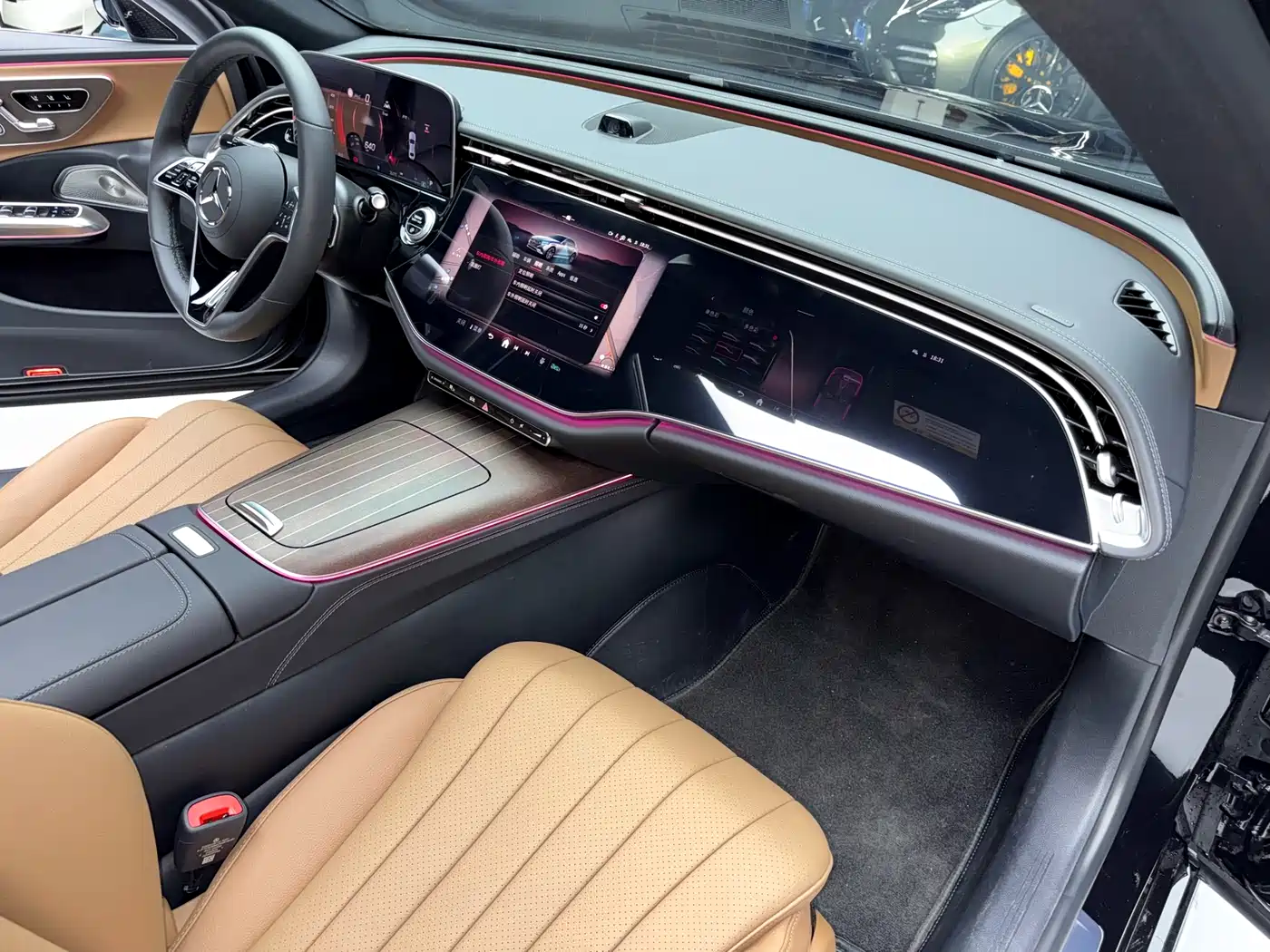 Mercedes-Benz E-Class 2025 E 300 L Luxury фото 17