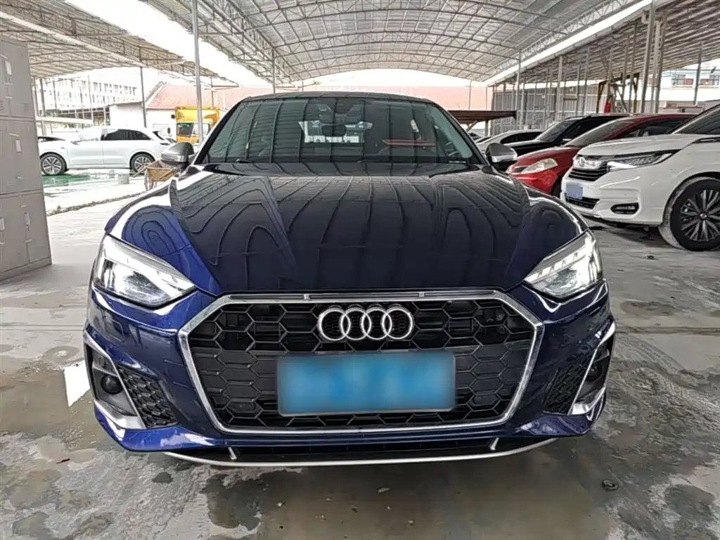 Audi A5 (Import) 2021 Sportback 40 TFSI Fashion Dynamic фото 3