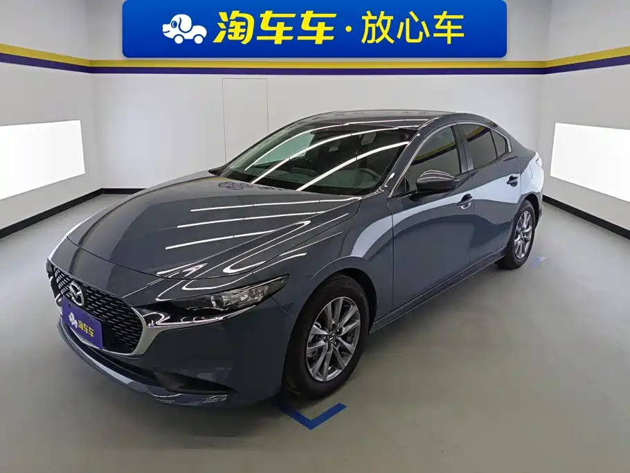 MAZDA 3 ANGKESAILA