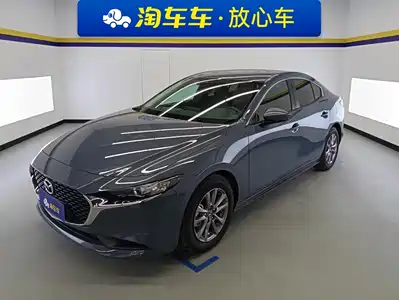 Mazda Mazda3 Axela