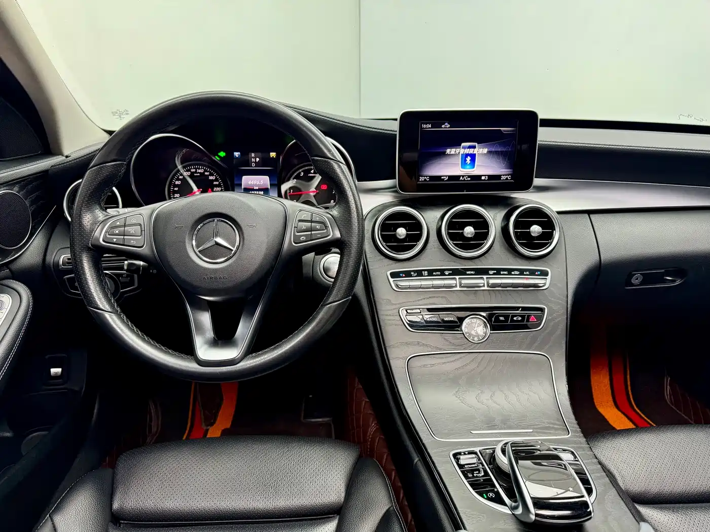 Mercedes-Benz C-Class 2018 C 200 L Sport Edition фото 17