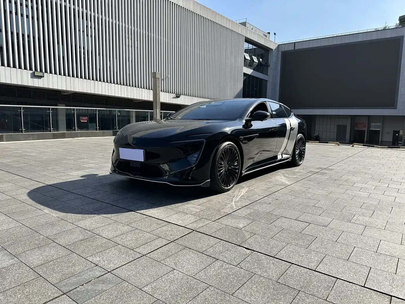 Avatr 12 2024 2025 Ultra Extended Range Edition