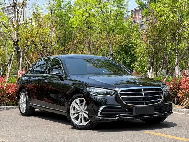 MERCEDES-BENZ S CLASS