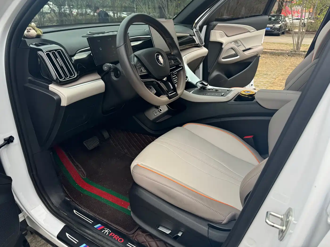 BYD SONGJIANG NEW ENERGY