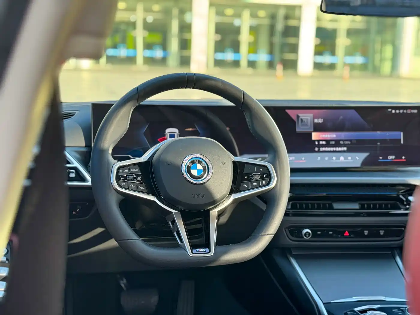 BMW i3 2025 eDrive 35 L фото 10