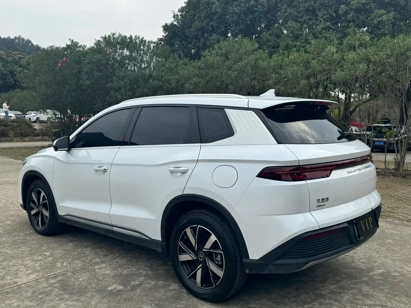 BYD SONGJIANG NEW ENERGY