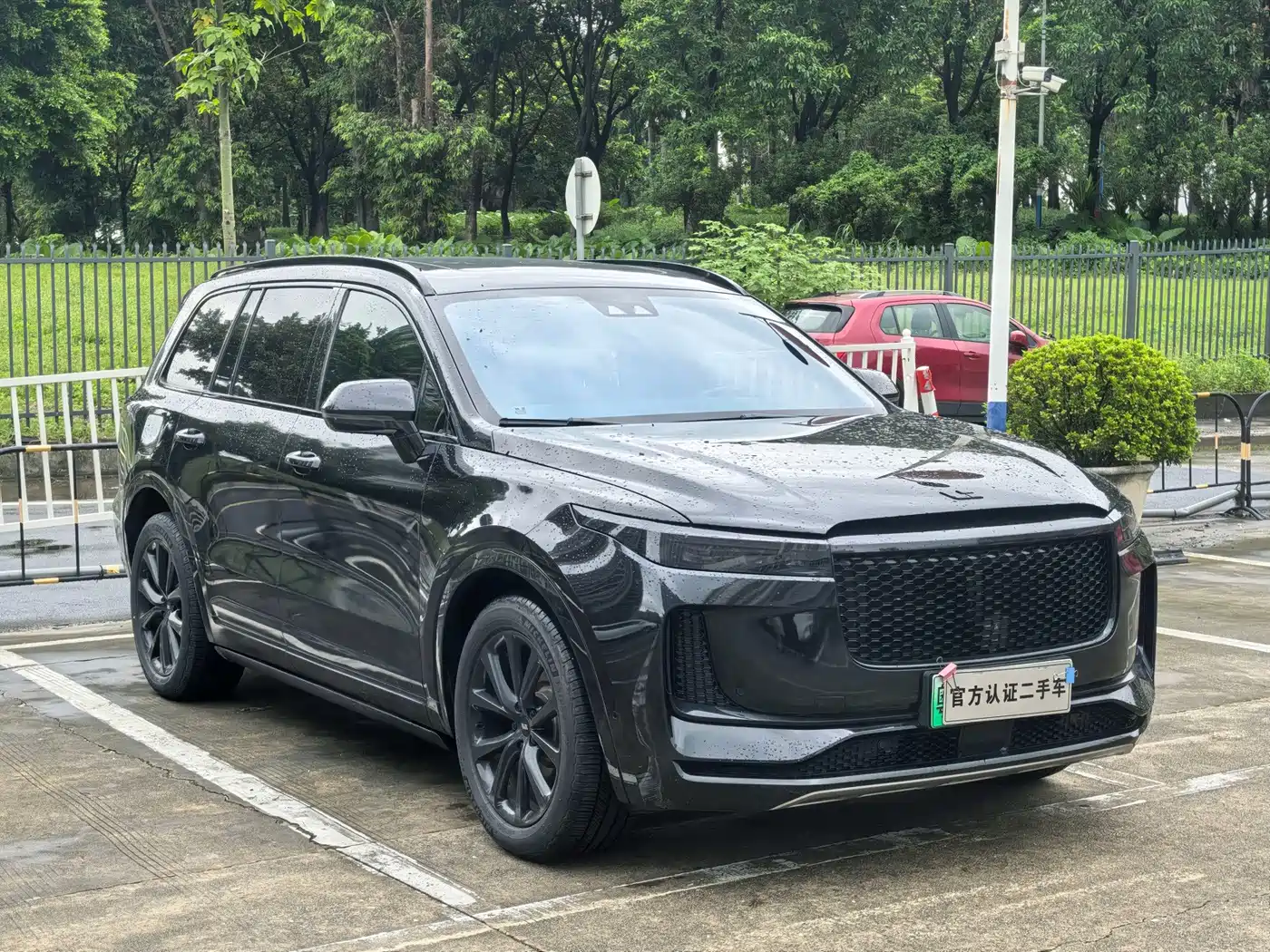 Li Auto Li ONE 2020 2020 Extended Range 6-seater