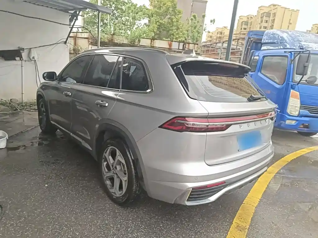 Geely Xingyue L 2021 2021 2.0TD DCT EVO FWD Premium