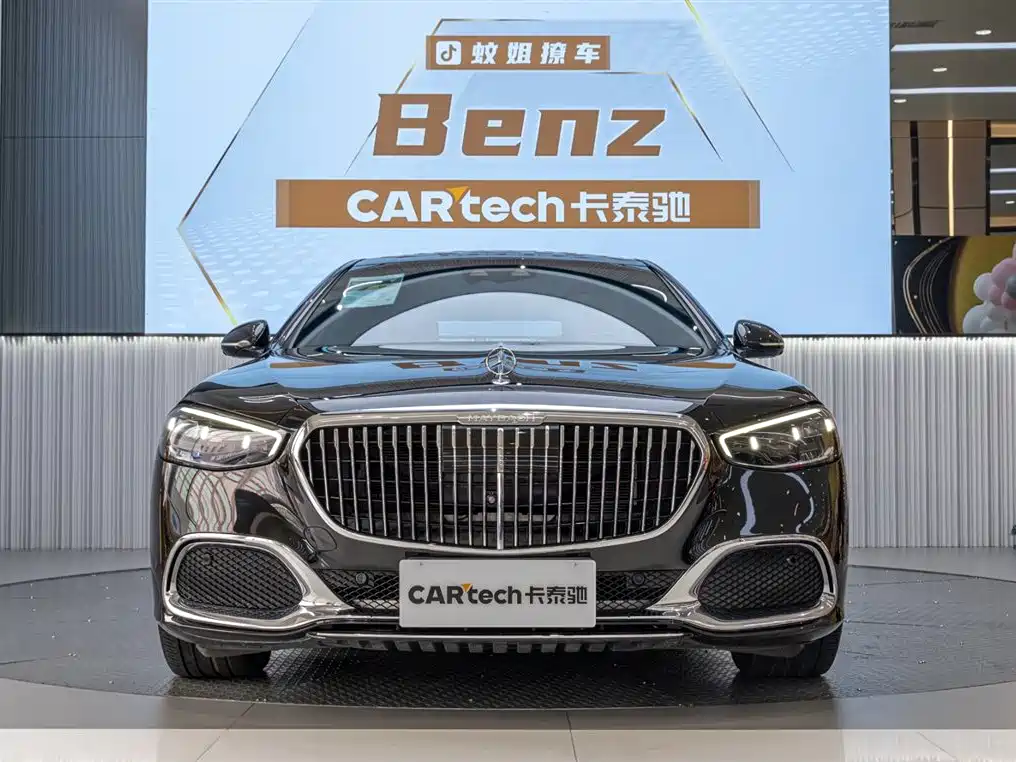 MERCEDES-BENZ MAYBACH S CLASS