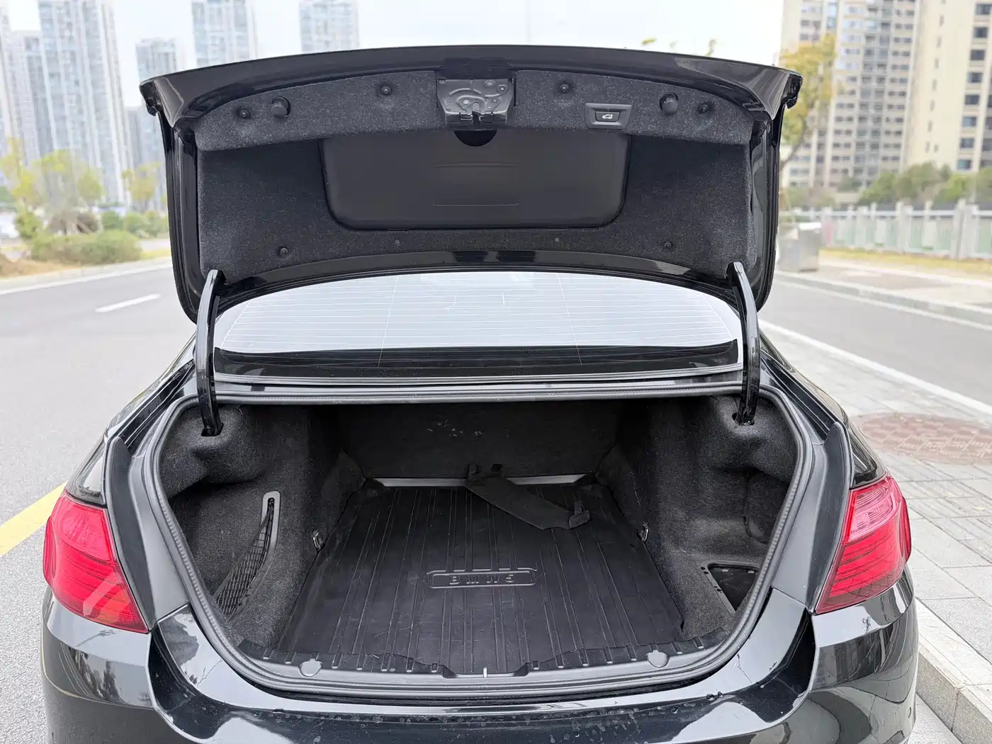 BMW 5 Series 2017 525Li Luxury Design Package фото 13