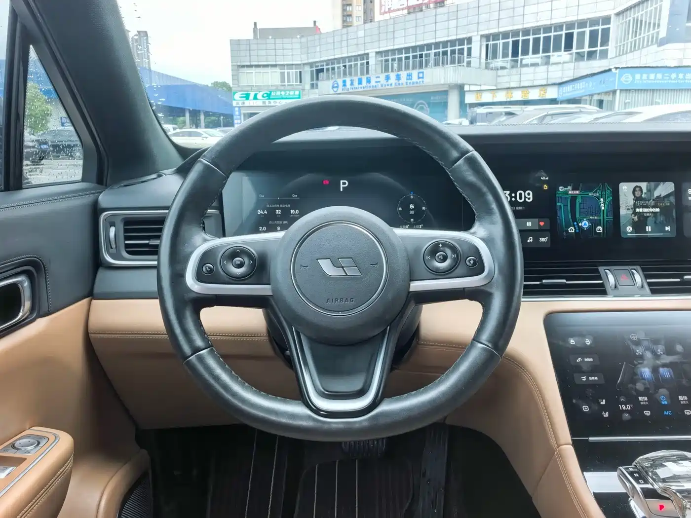 Li Auto Li ONE 2020 2020 Extended Range 6-seater