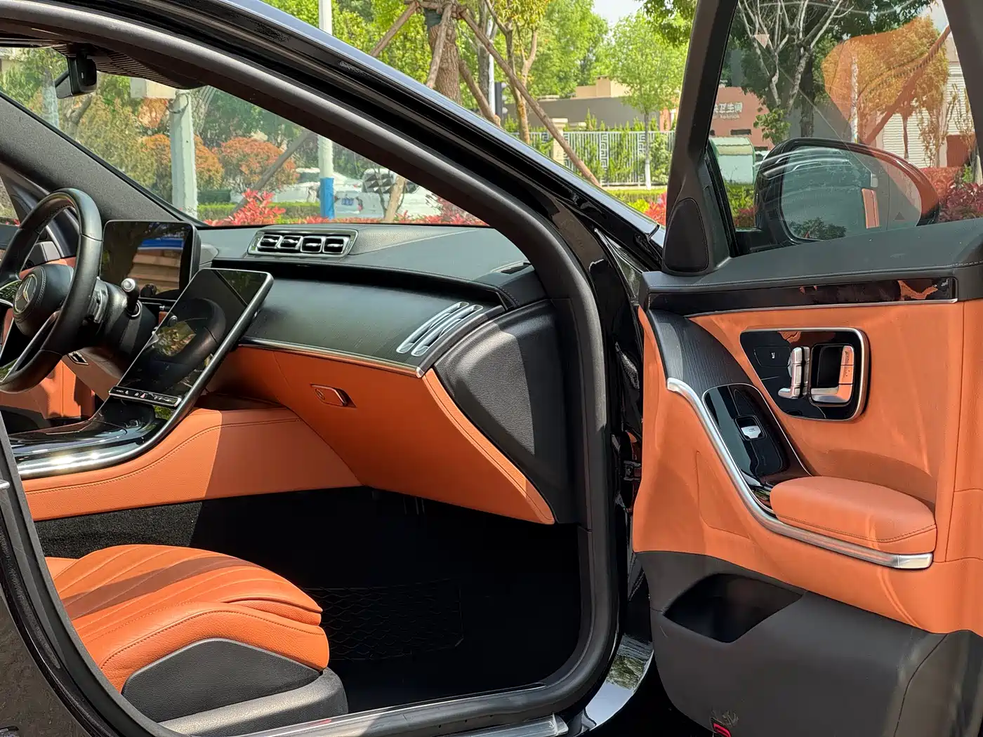 Mercedes-Benz S-Class 2023 Model S 400 L Business Edition фото 10