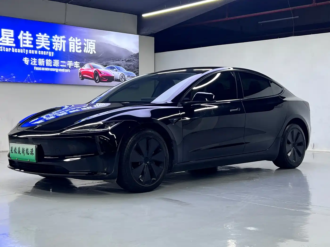 Tesla Model 3 2025 2025 Model Rear-Wheel Drive Edition