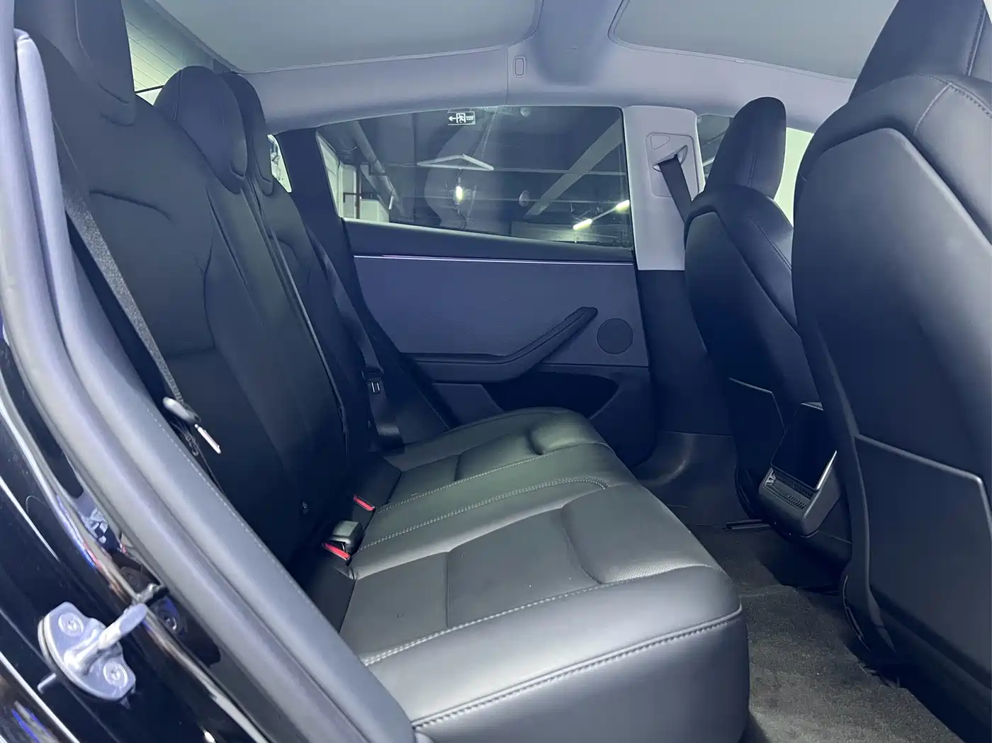 Tesla Model 3 2025 2025 Model Rear-Wheel Drive Edition