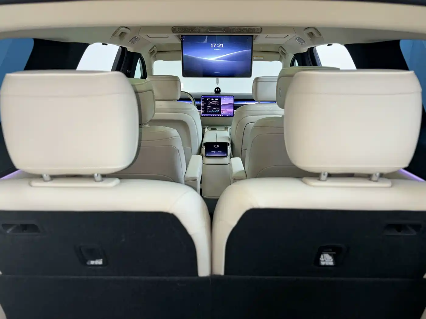 NIO ES8 2025 2025 Base Model