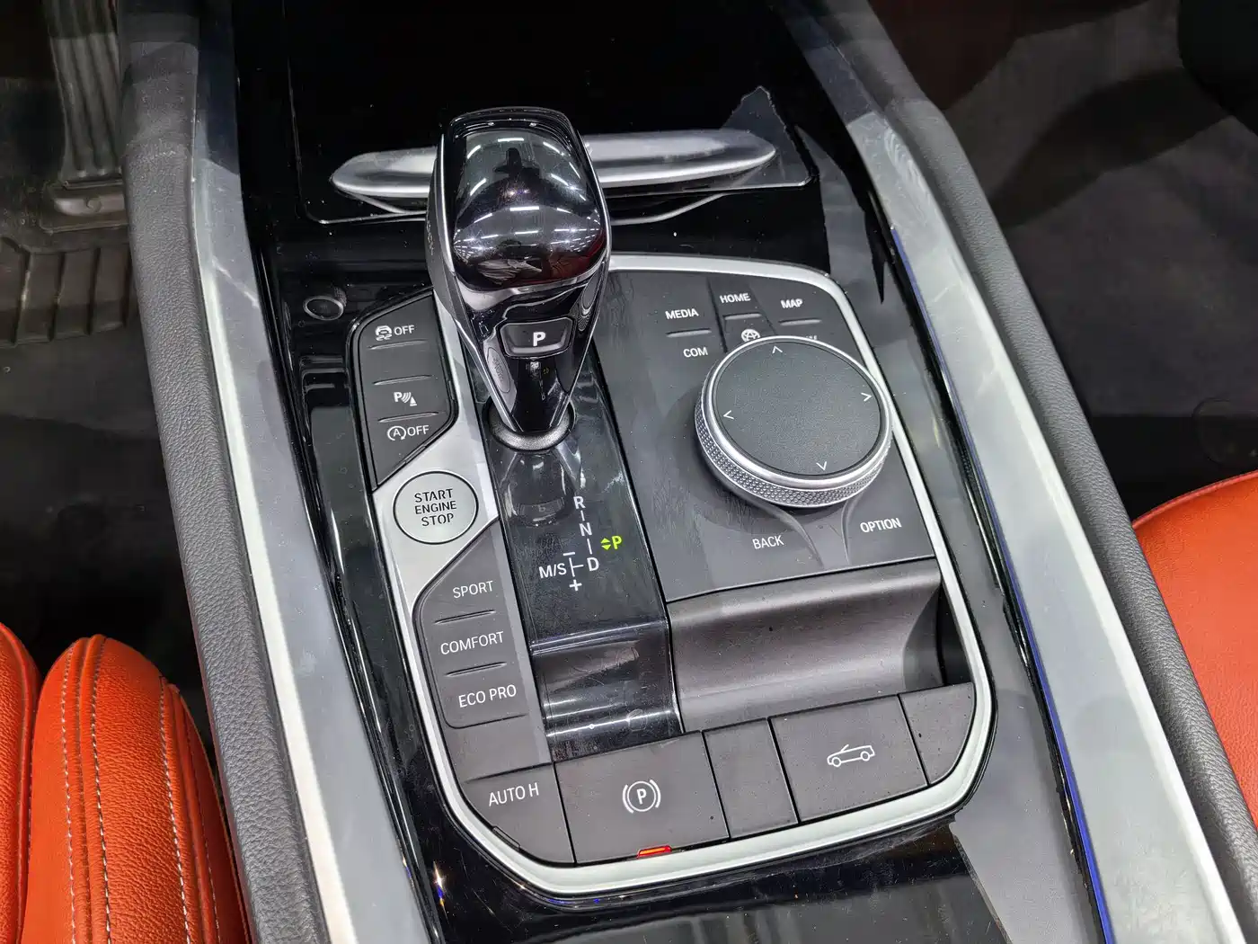 BMW Z4 2022 sDrive 25i M Sport Package фото 19