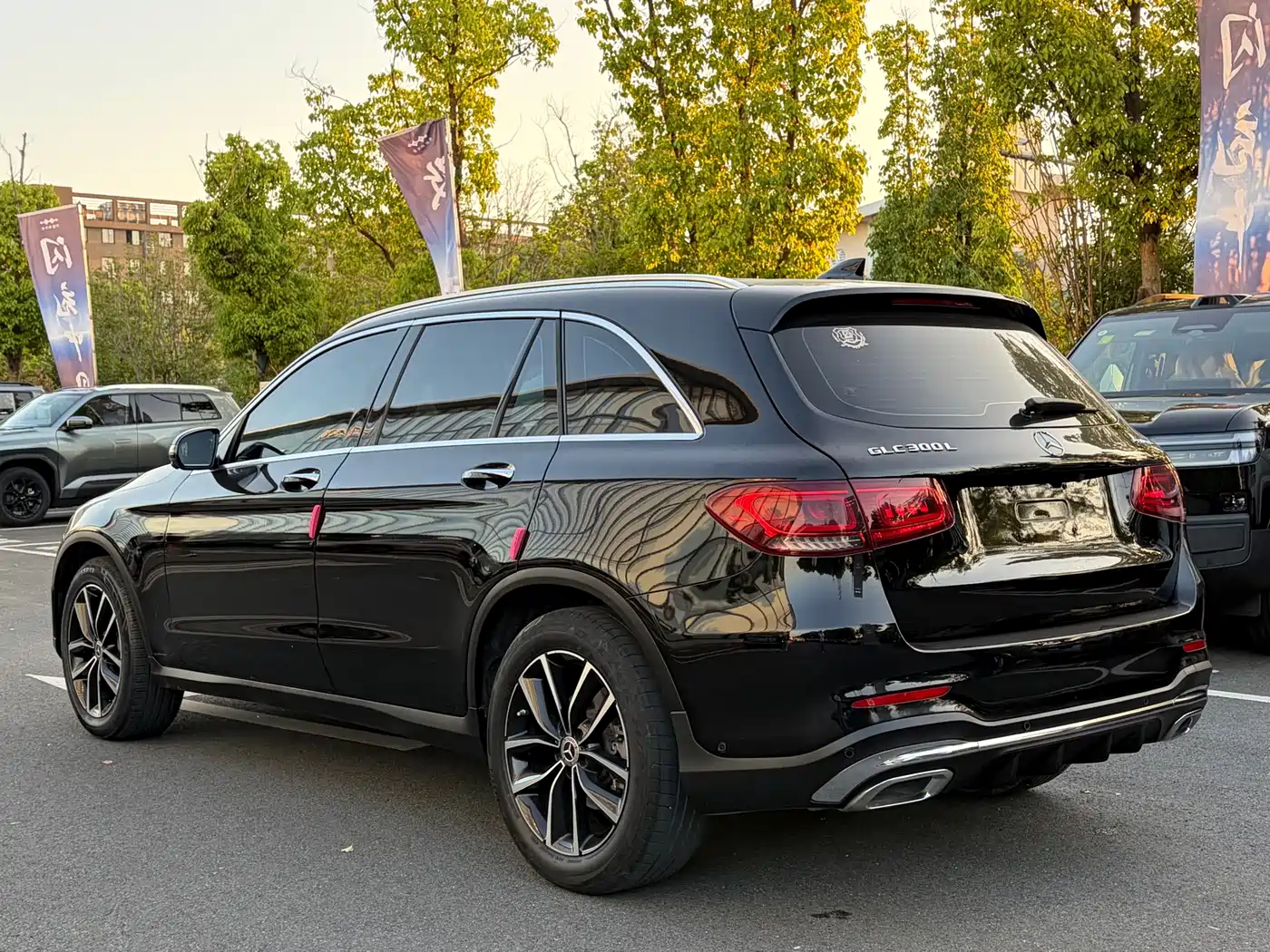 Mercedes-Benz GLC 2022 Model GLC 260 L 4MATIC Luxury Edition фото 15