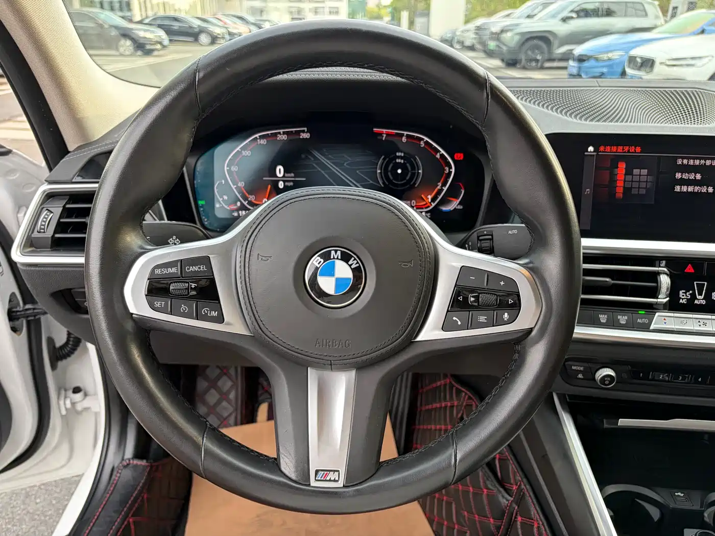 BMW 3 Series 2022 325Li M Sport Package фото 5