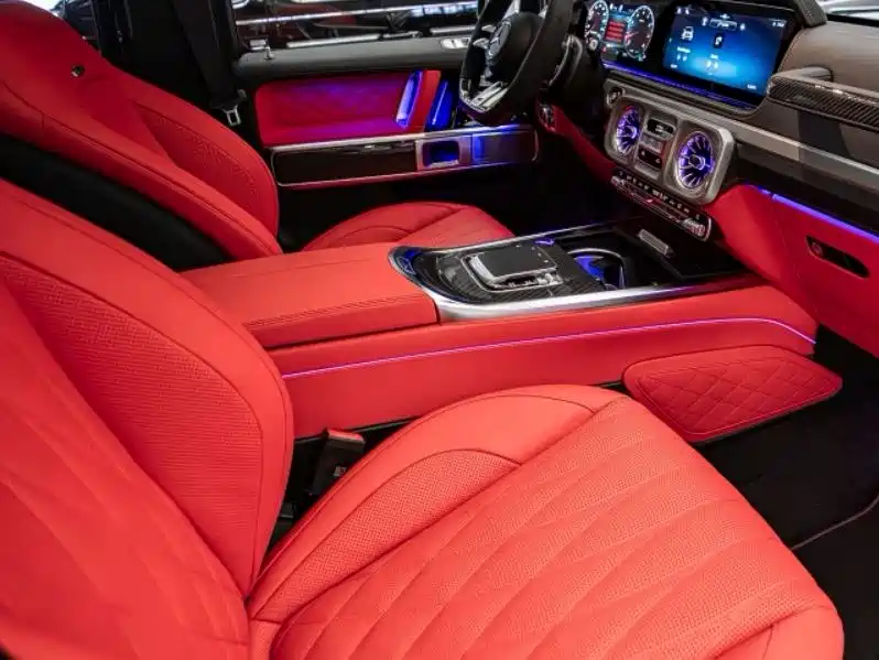 Mercedes-Benz G-Class AMG 2025 AMG G 63 фото 11