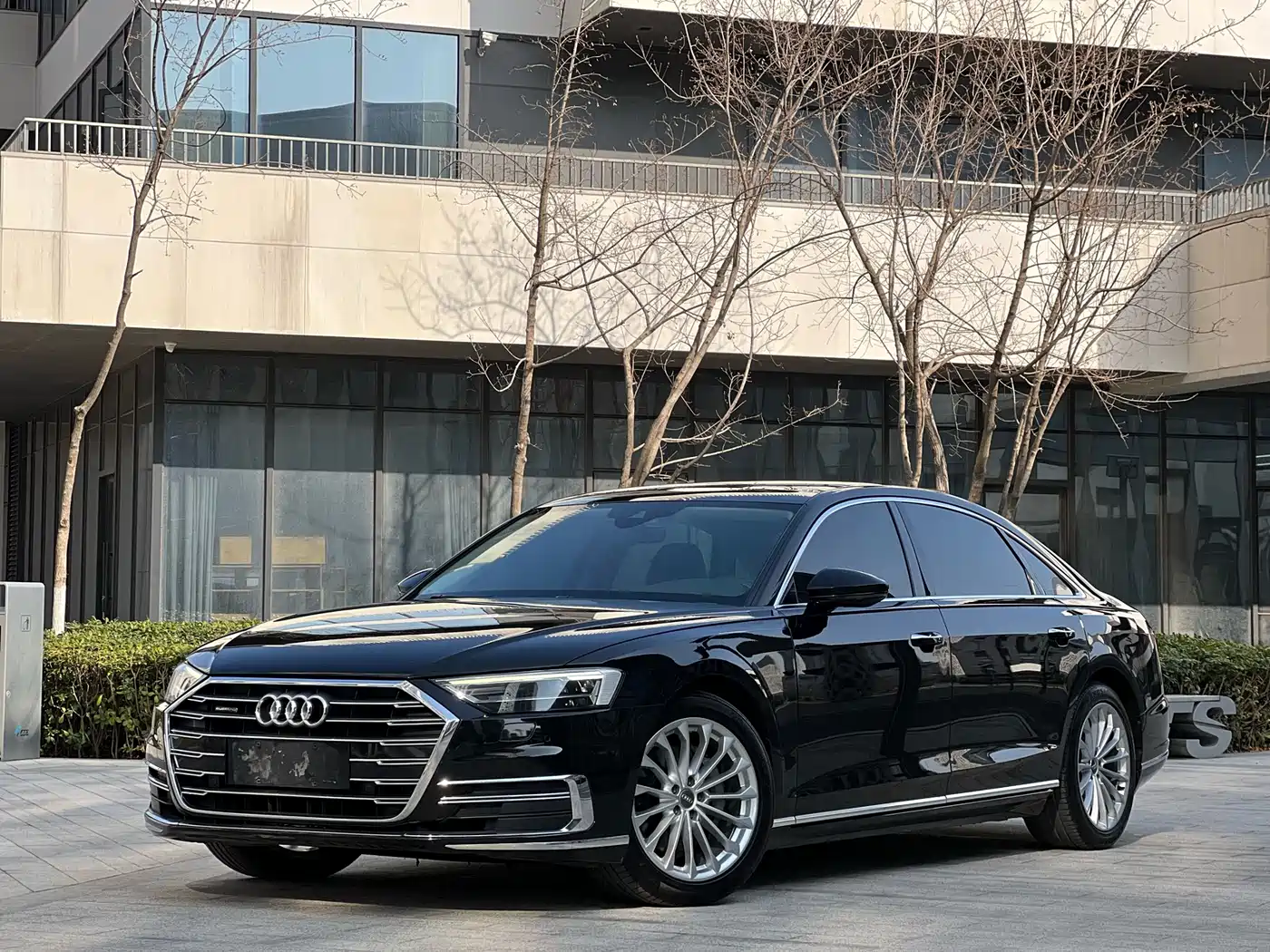 Audi A8 2019 Plus A8L 50 TFSI quattro Comfort