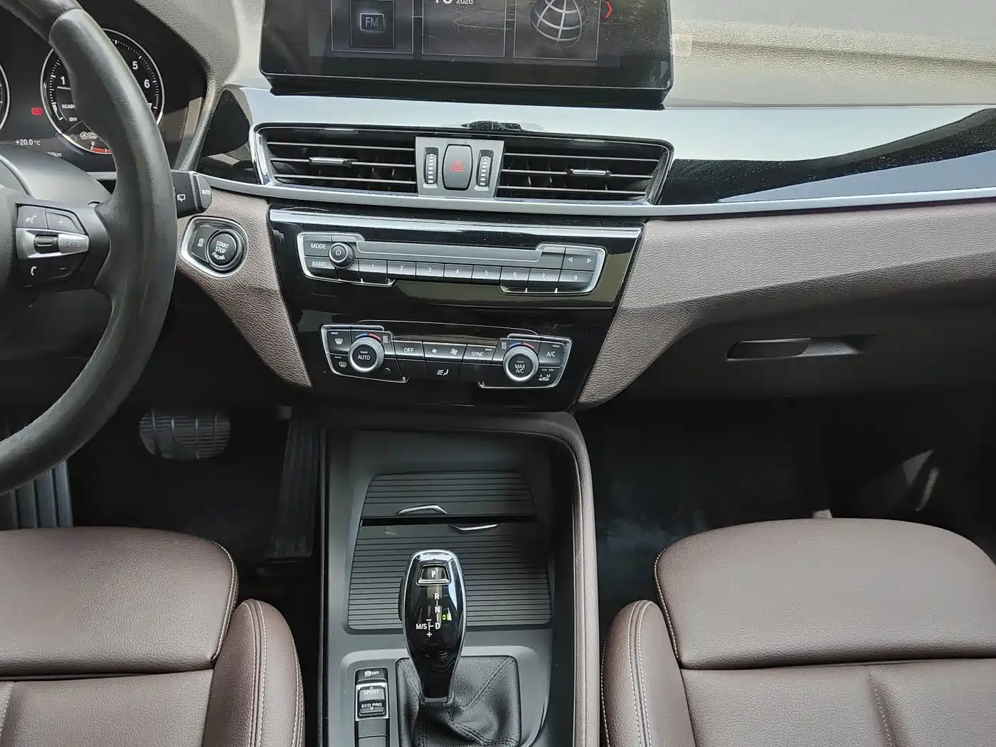 BMW X1 2021 Facelift sDrive25Li Leading фото 10