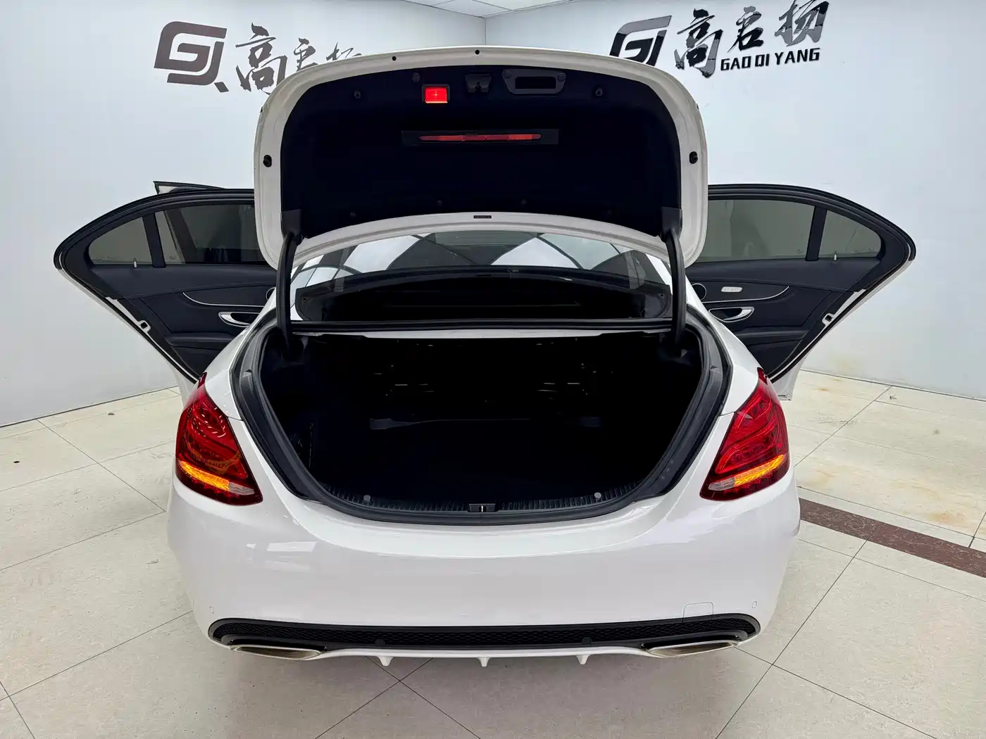 Mercedes-Benz C-Class 2018 C 200 L Sport Edition фото 21