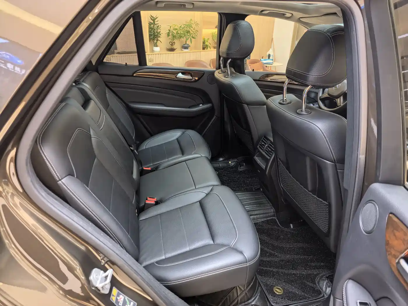 Mercedes-Benz M-Class 2015 ML 400 4MATIC Dynamic фото 15
