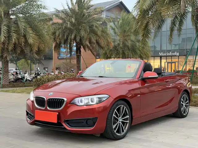 BMW 2 SERIES