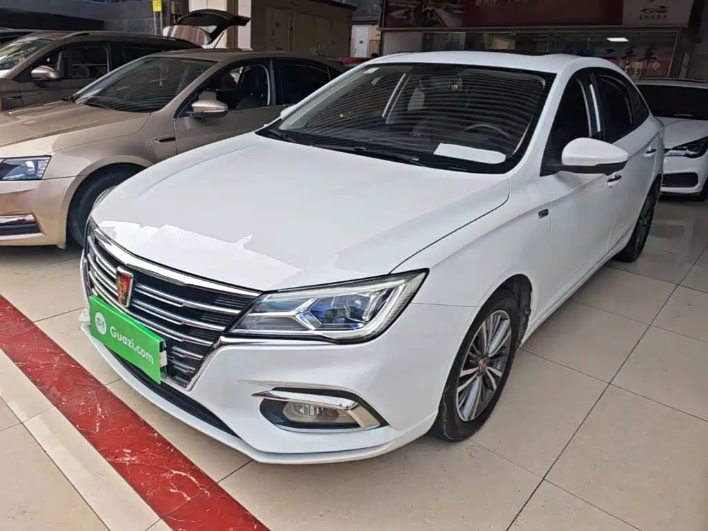 Roewe i5 2019 — пригон из Китая
