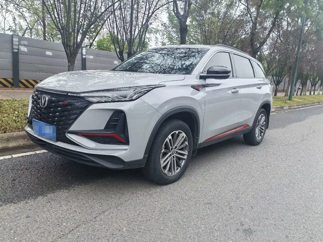 Фото 1 - Changan CS75 PLUS