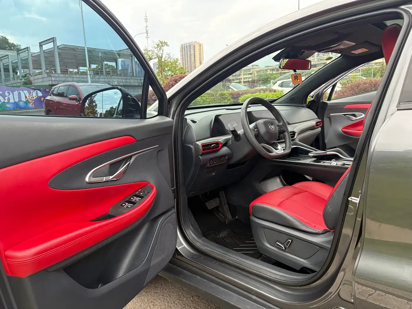 CHANGAN UNI-T
