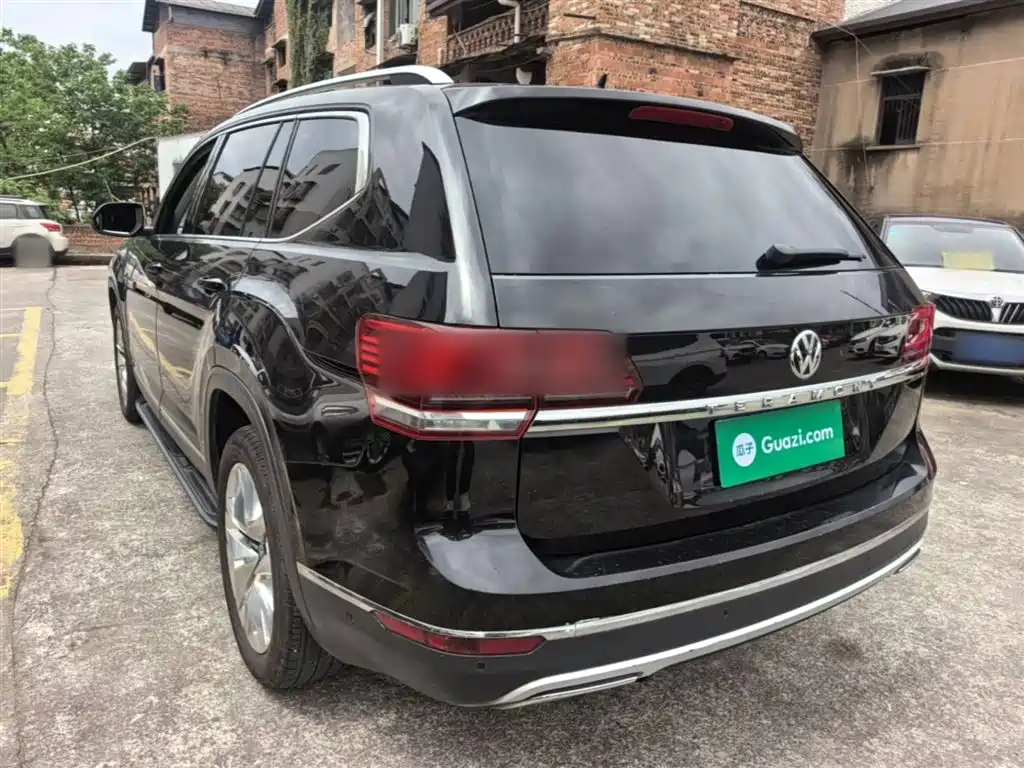 Volkswagen Teramont 2017 530 V6 4WD Flagship Edition фото 5