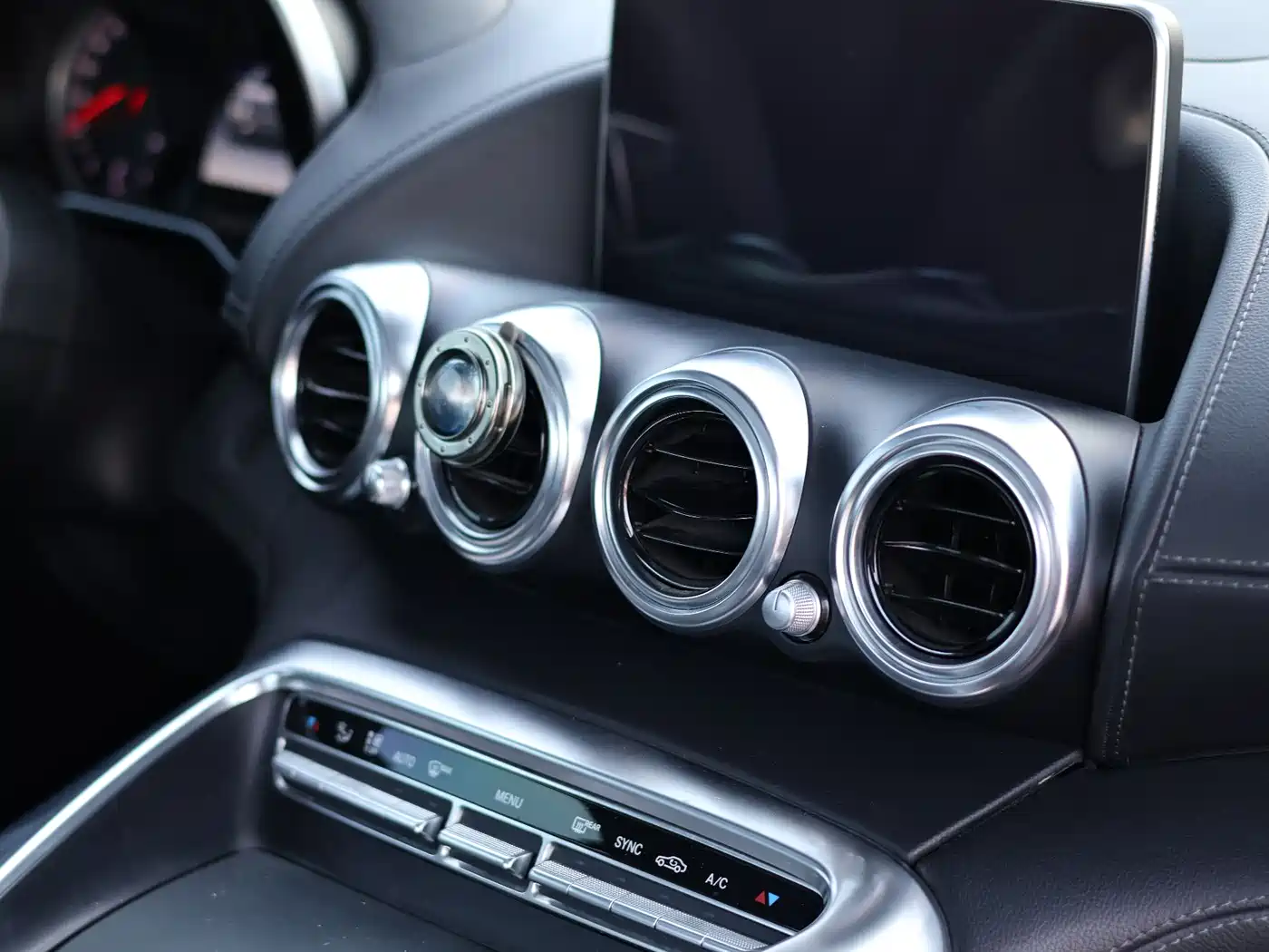 Mercedes-Benz AMG GT 2016 AMG GT фото 13