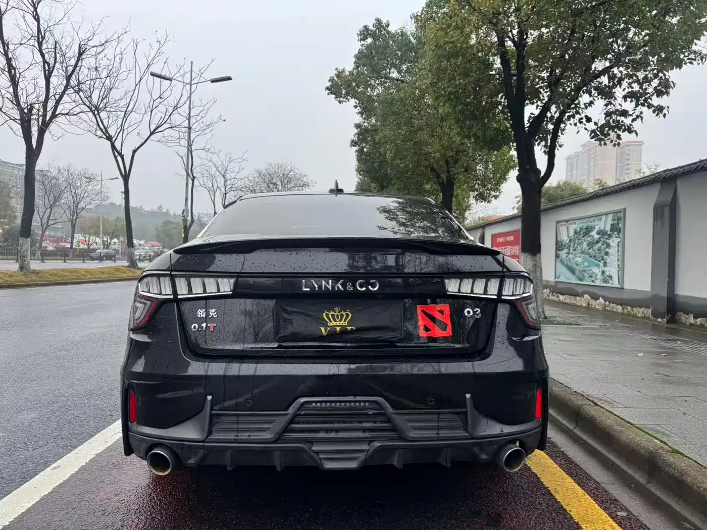 Lynk & Co 03 2019 2.0TD Auto Power Version фото 6