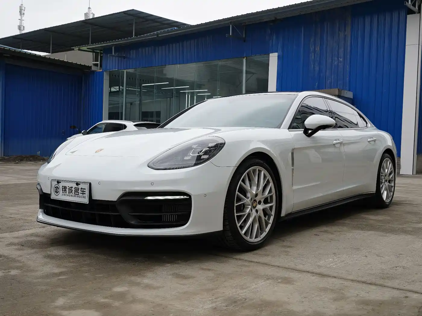 Porsche Panamera 2023 Panamera Executive Long Wheelbase 2.9T