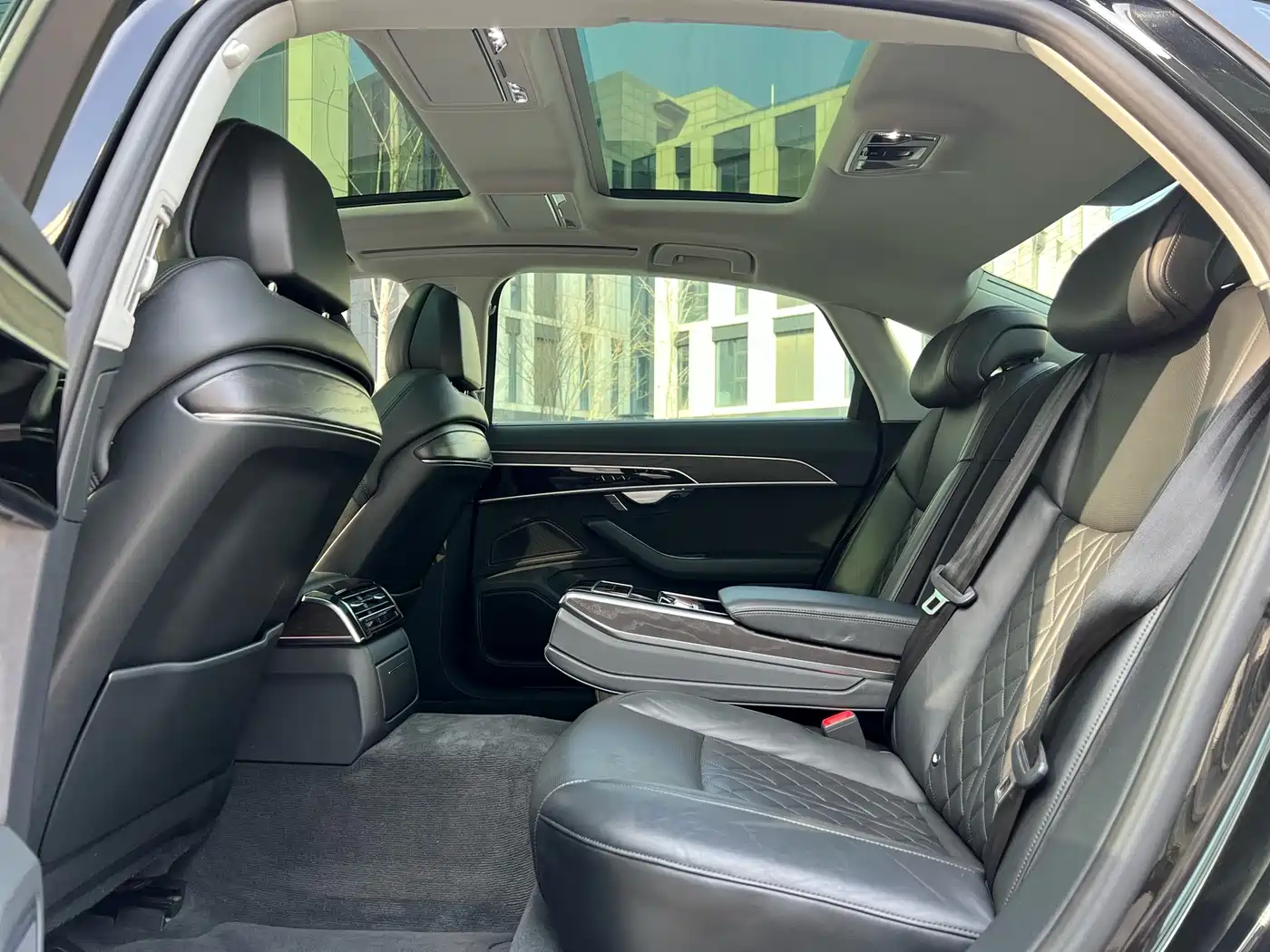 Audi A8 2019 Plus A8L 50 TFSI quattro Comfort фото 5