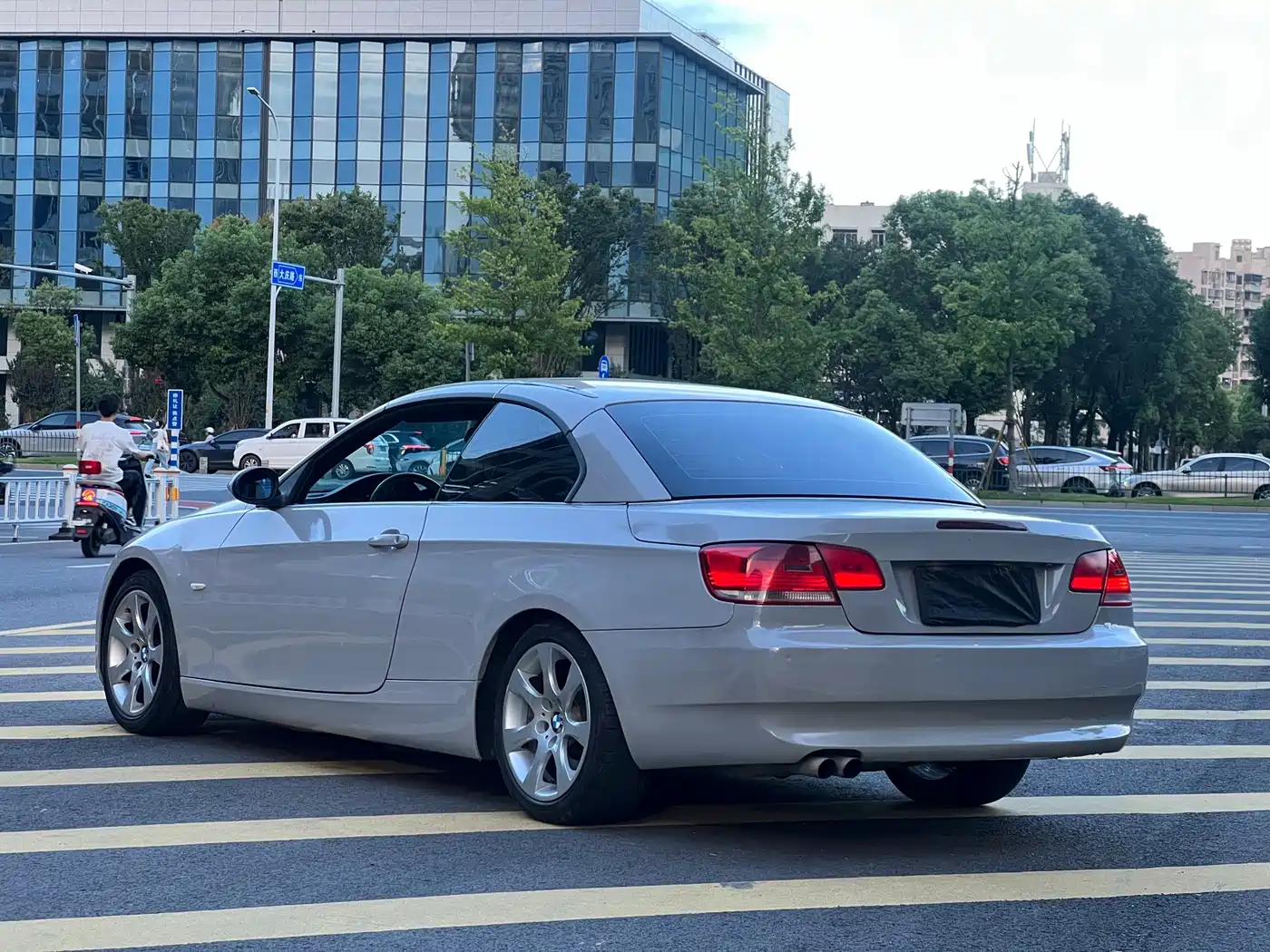 BMW 3 Series (Import) 2009 2009 Model 330i Convertible