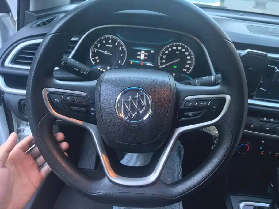 Buick Excelle 2023 2021 Facelift 1.3T Auto Mild Hybrid Elite