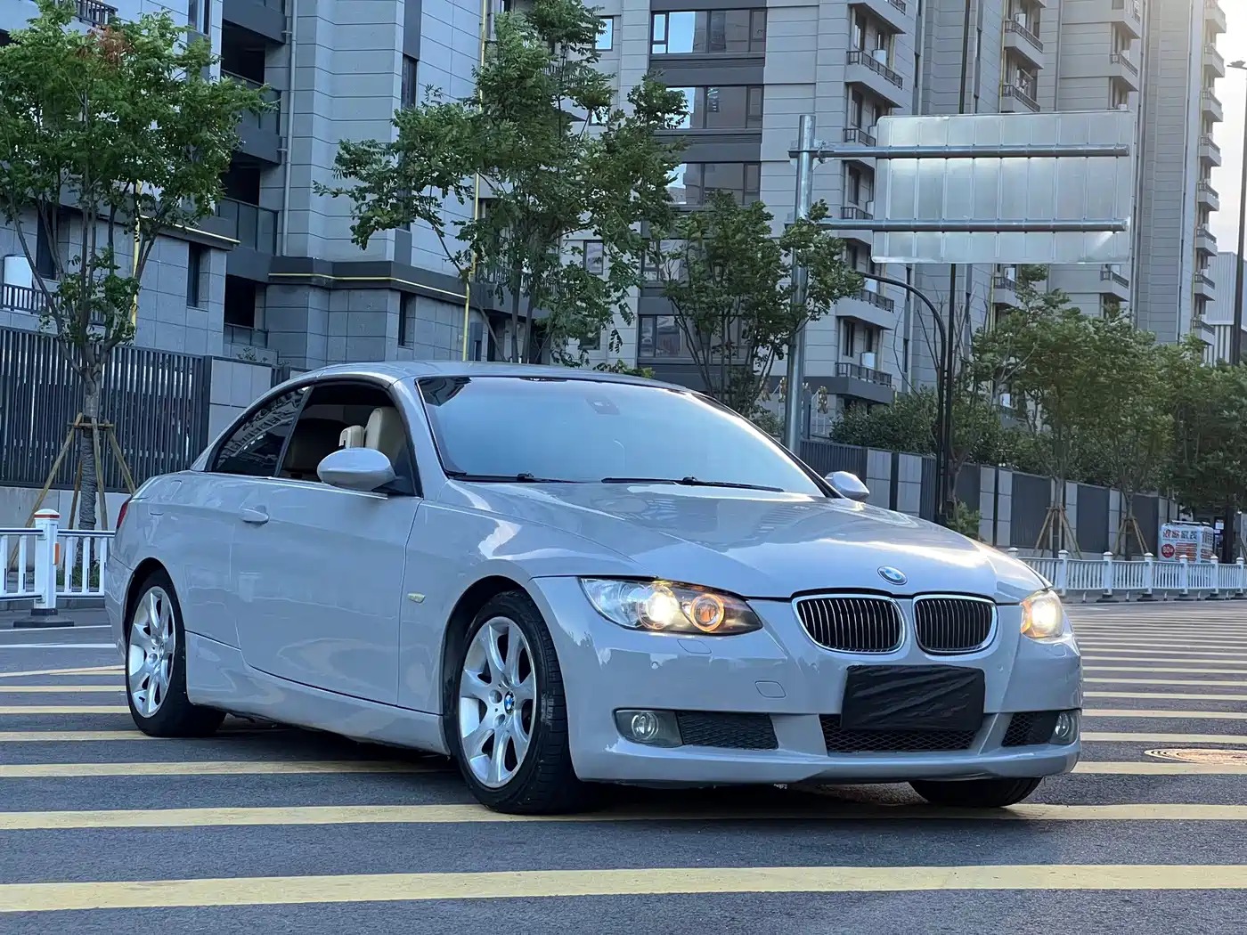 BMW 3 Series (Import) 2009 2009 Model 330i Convertible