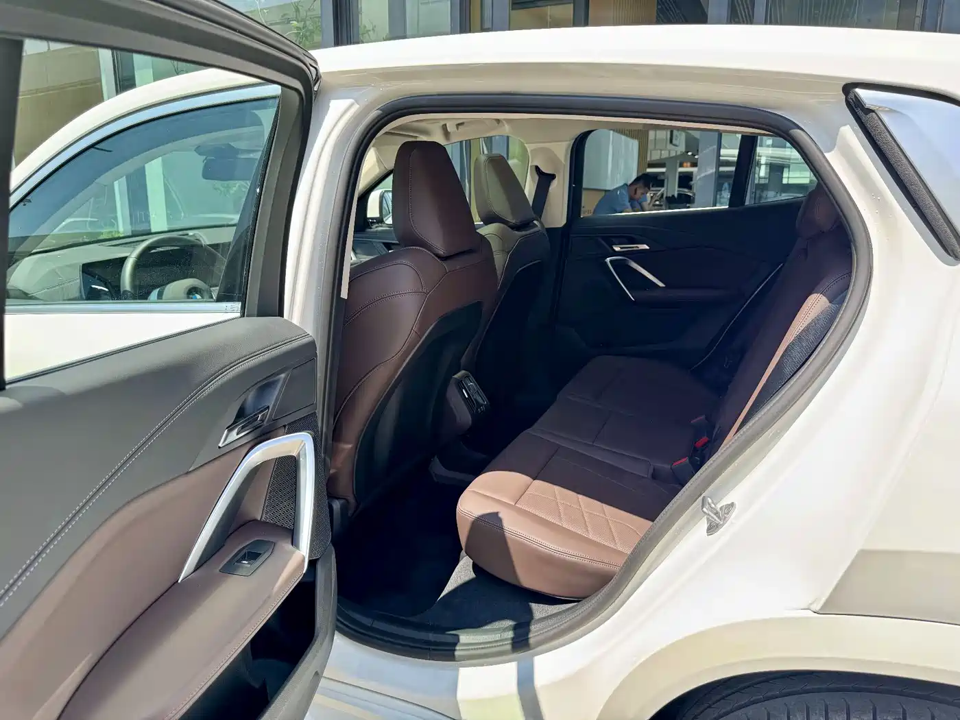 BMW X2 (Import) 2025 2024 sDrive25i M Sport Package