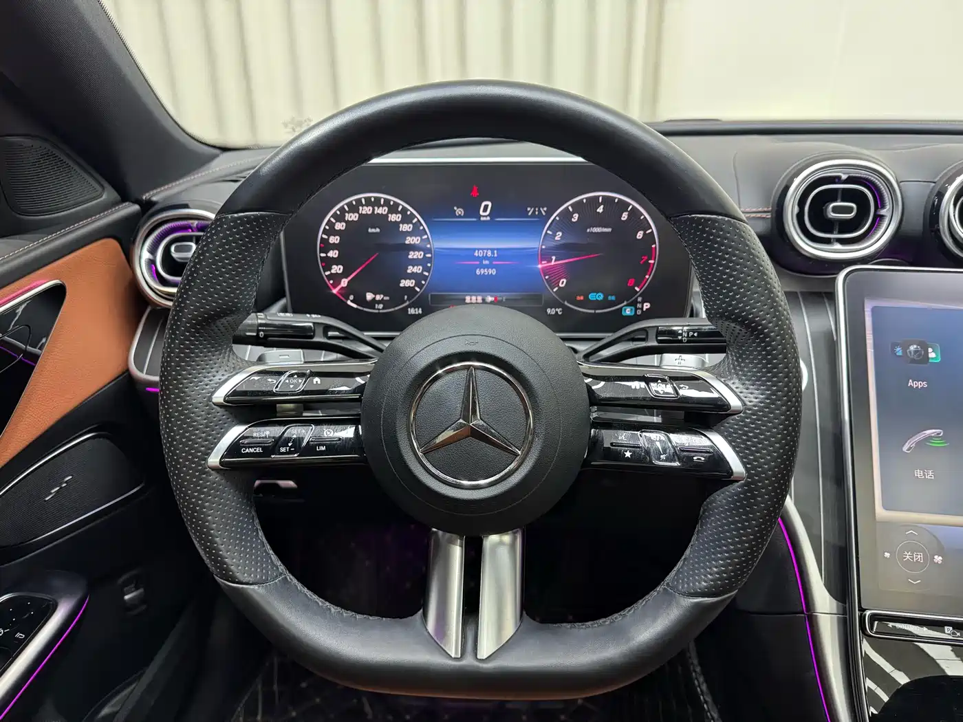 Mercedes-Benz C-Class 2022 C 260 L Sport Edition фото 22