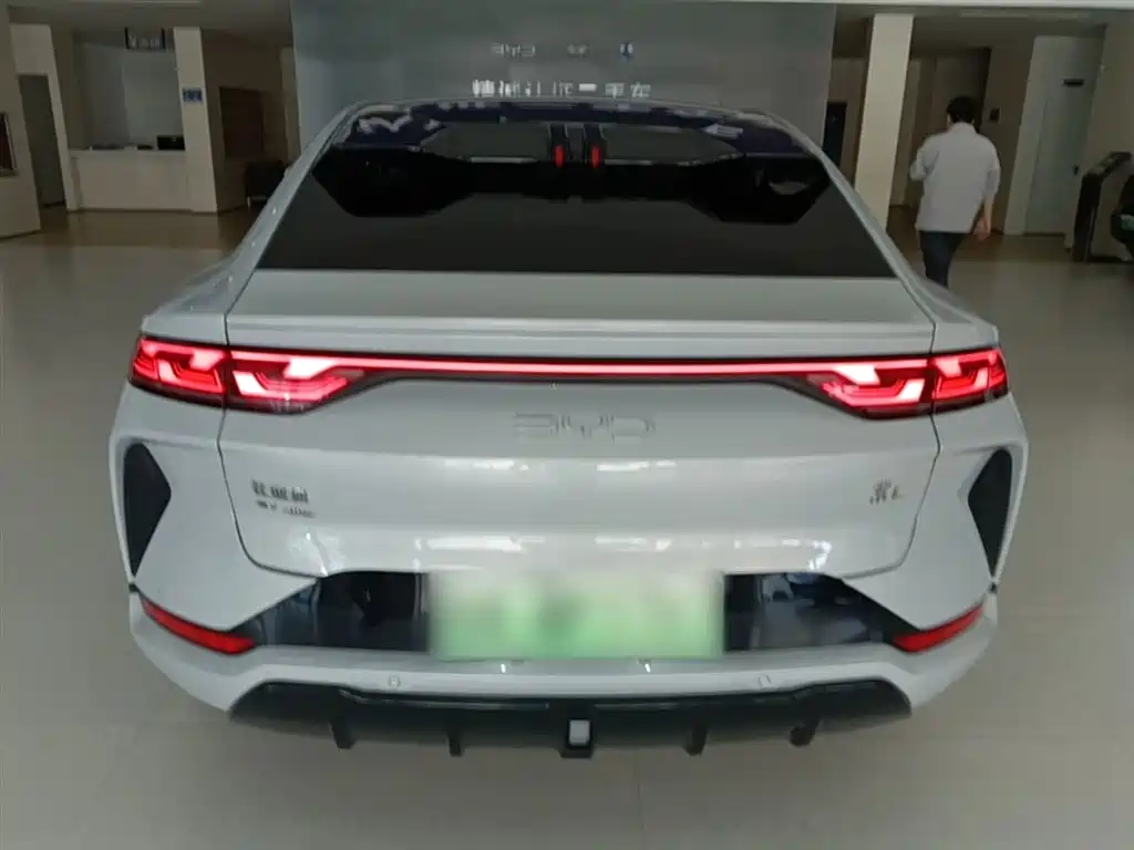 BYD Song L EV 2024 Model 602km AWD Excellence фото 6