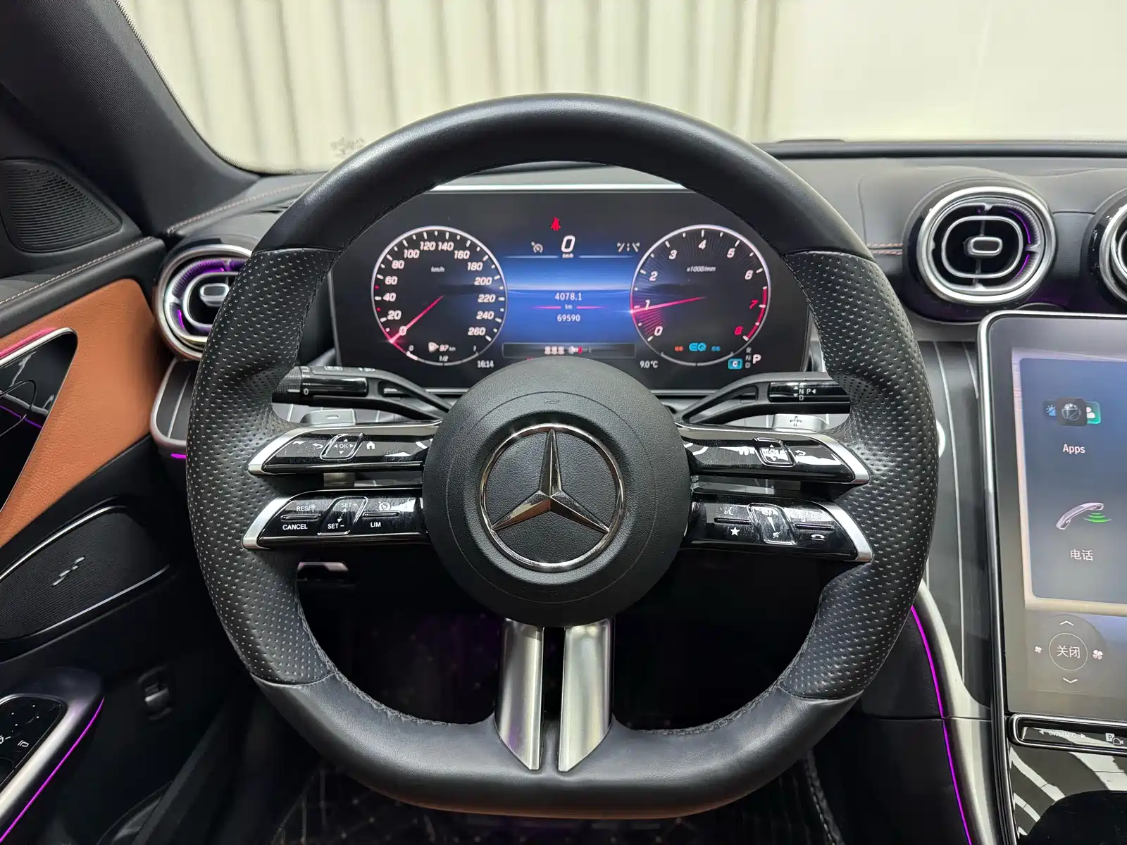 Фото 22 - Mercedes-Benz C-Class