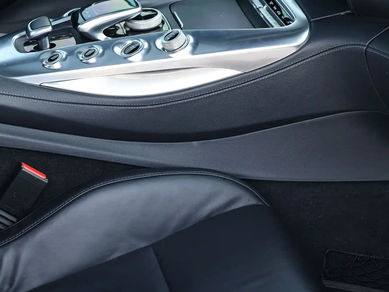 Mercedes-Benz AMG GT 2016 AMG GT фото 11