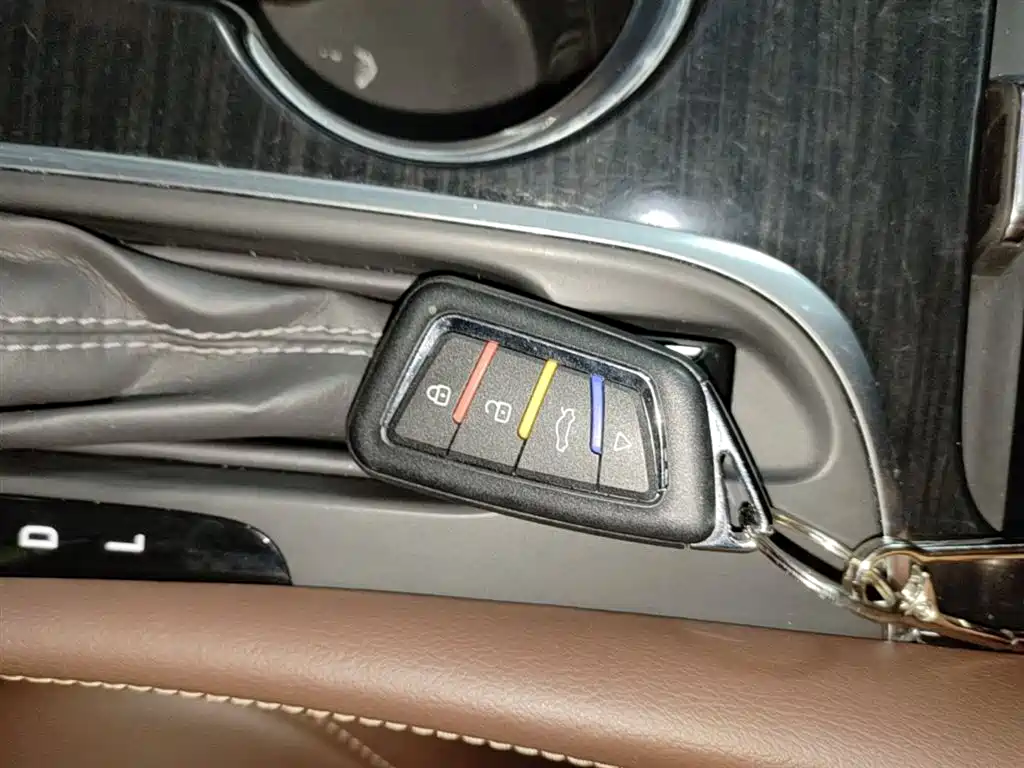 Buick Envision Plus 2019 20T FWD Luxury Model China VI фото 9