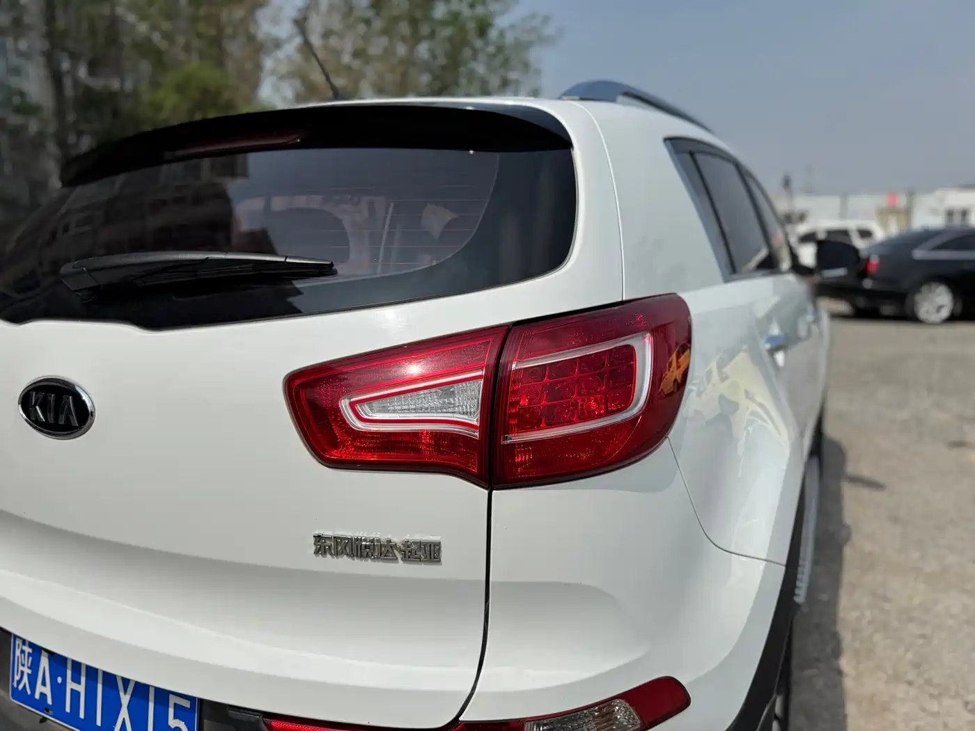 Kia Sportage 2014 2.0L Automatic 2WD DLX фото 17