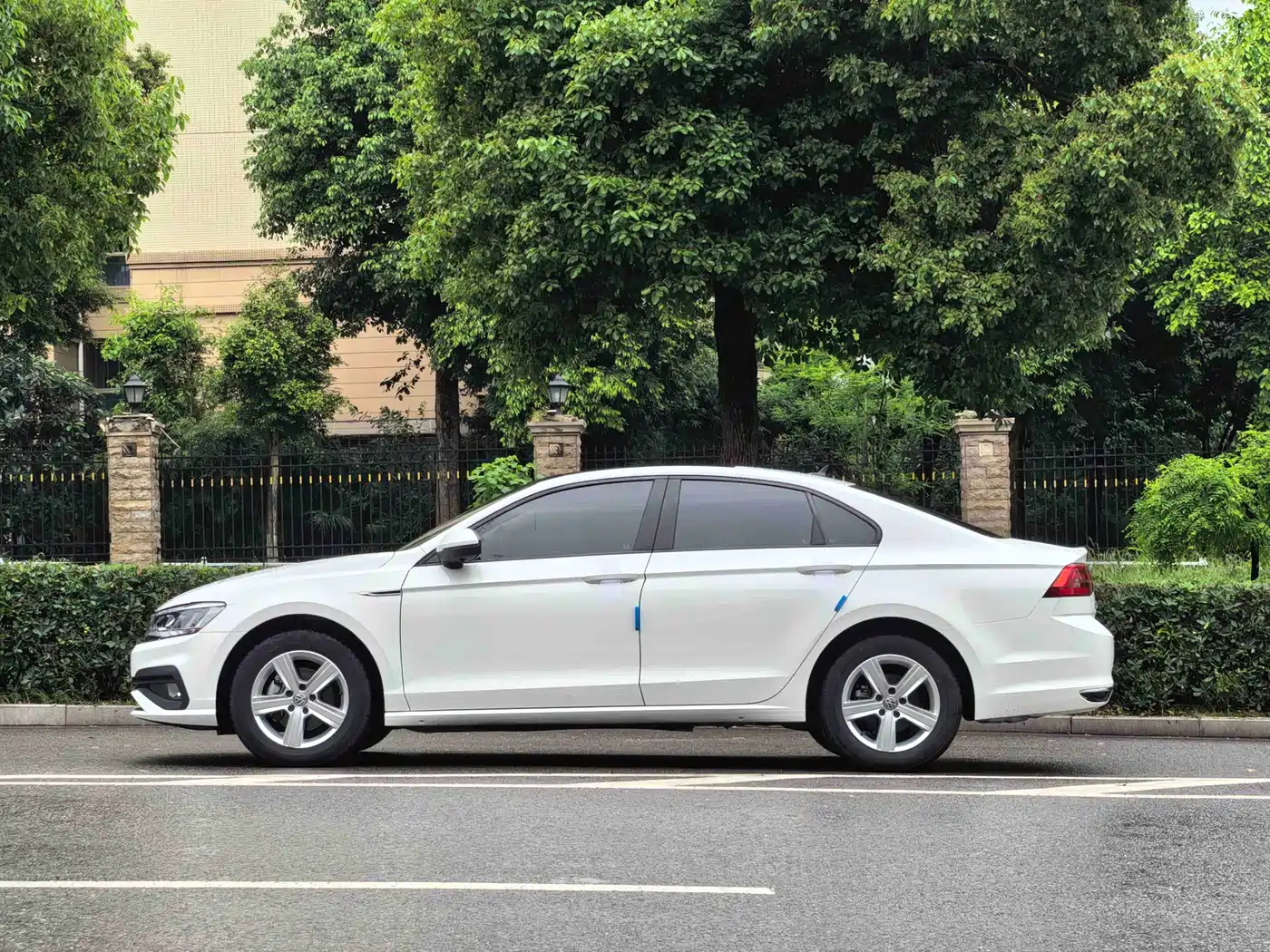Volkswagen Lamando 2021 230TSI DSG Fashion Edition фото 15