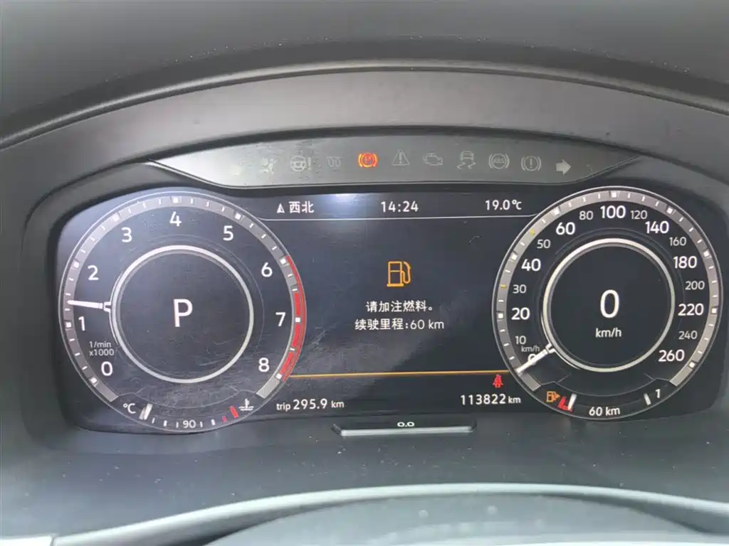 Volkswagen Teramont 2017 530 V6 4WD Flagship Edition фото 12
