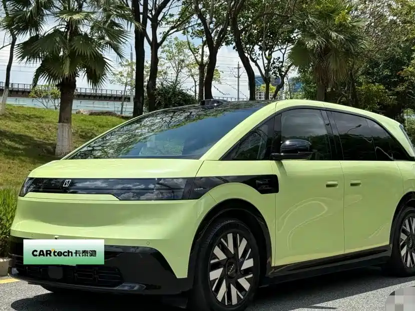 ZEEKR MIX 2026 2025 Smart Driving Edition